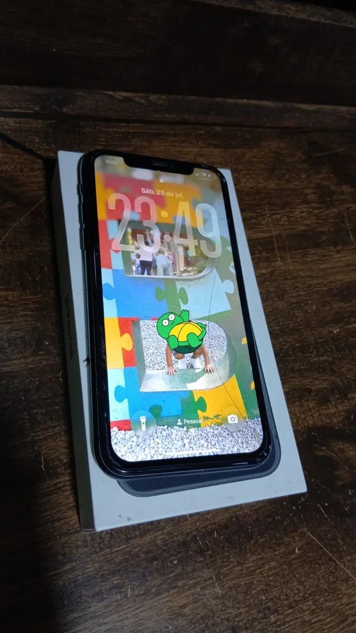 iPhone 11