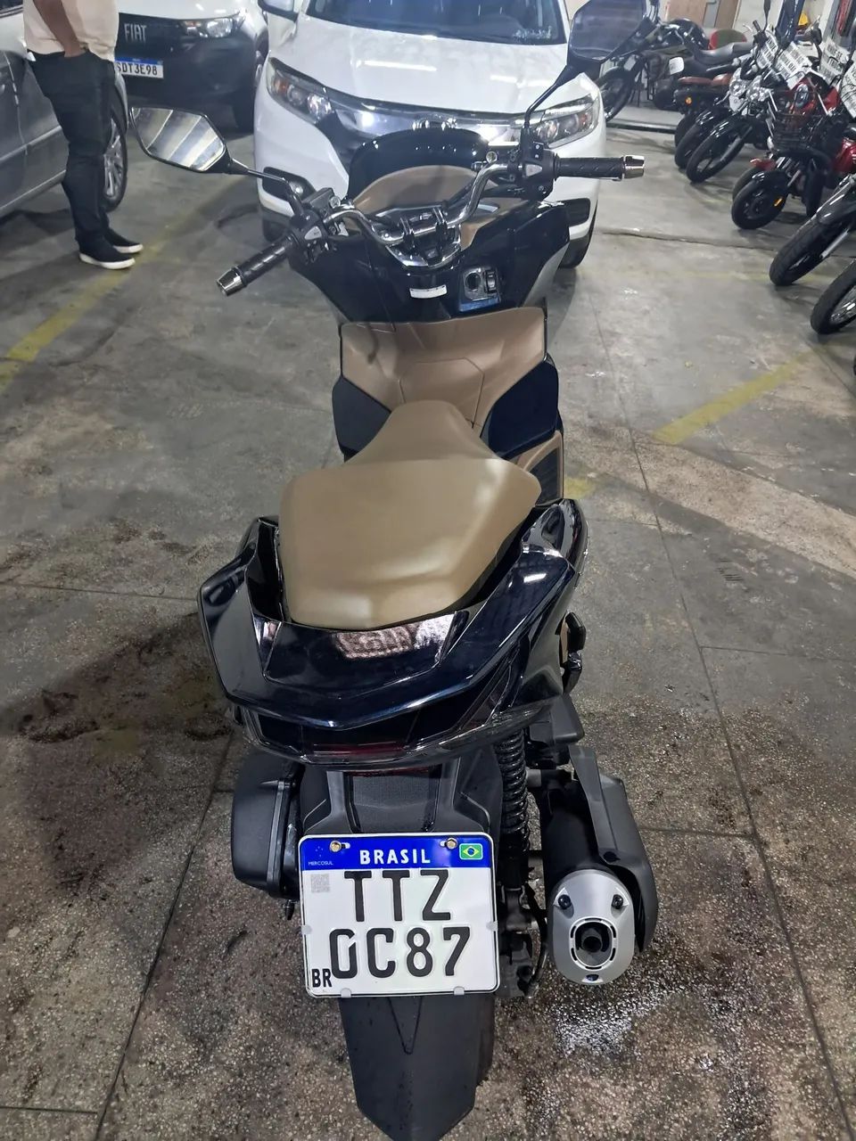 Pcx 160 2025
