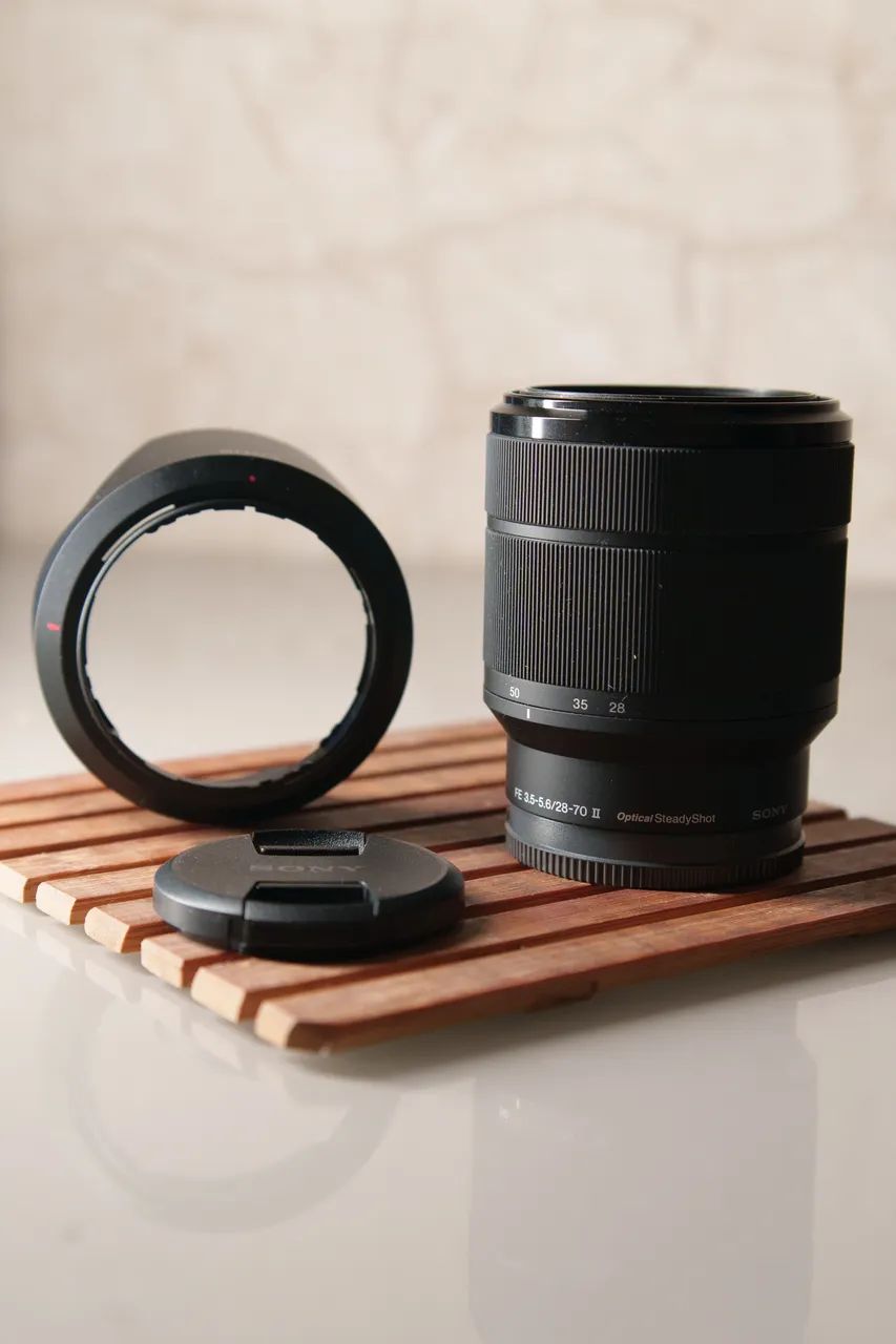 Sony 28-70 OSS II - Foto 2