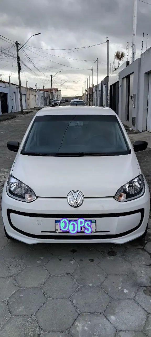 Volkswagen Up! 1.0 TOTAL FLEX 12V 5P 2016