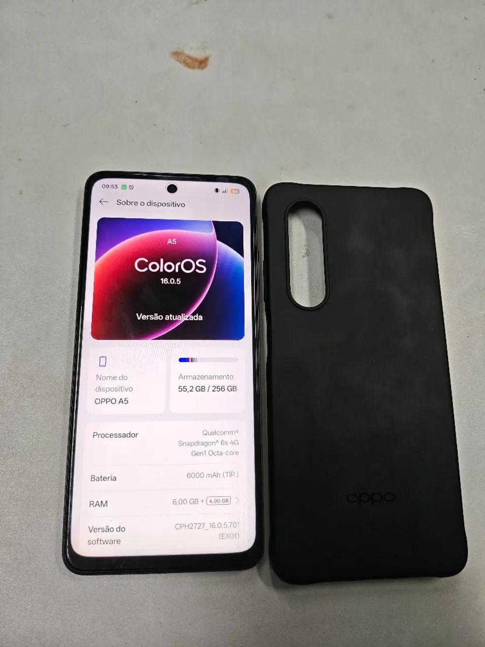 Oppo A5 256GB