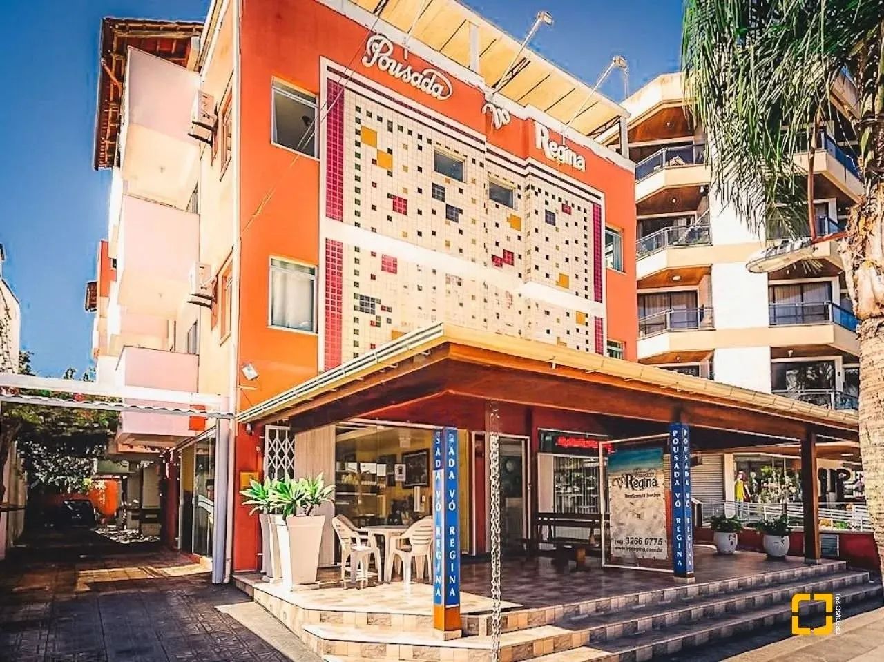 Hotel em Canasvieiras