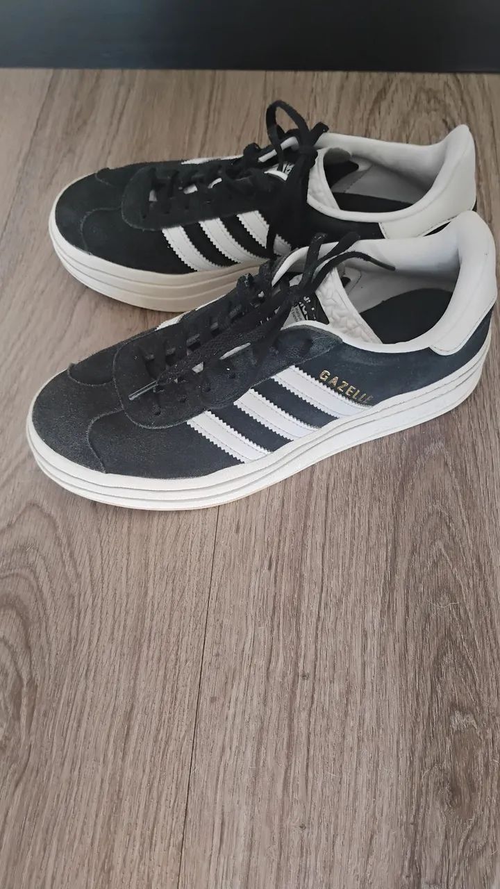 Tênis Adidas Gazelle Bold W - Calçados - Centro, São Bernardo do