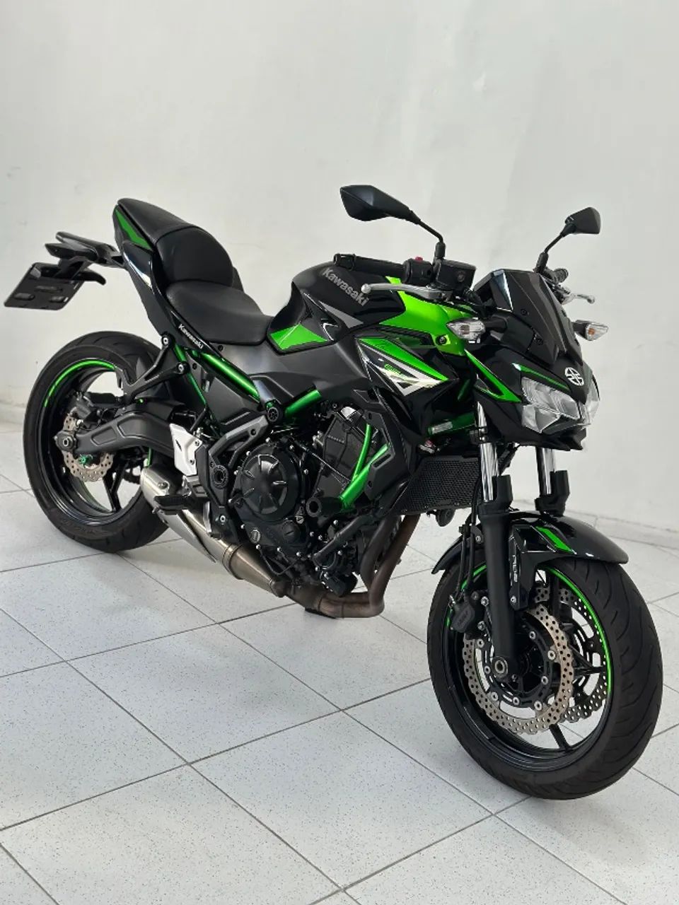 Kawasaki Z 650 Abs  - Foto 3