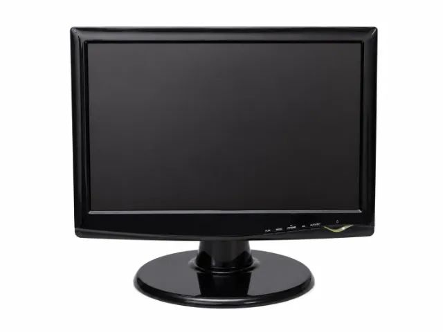 Monitor LG 16 Polegadas W1643CV LCD VGA - Foto 3
