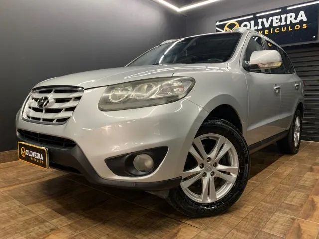 Hyundai Santa 2012