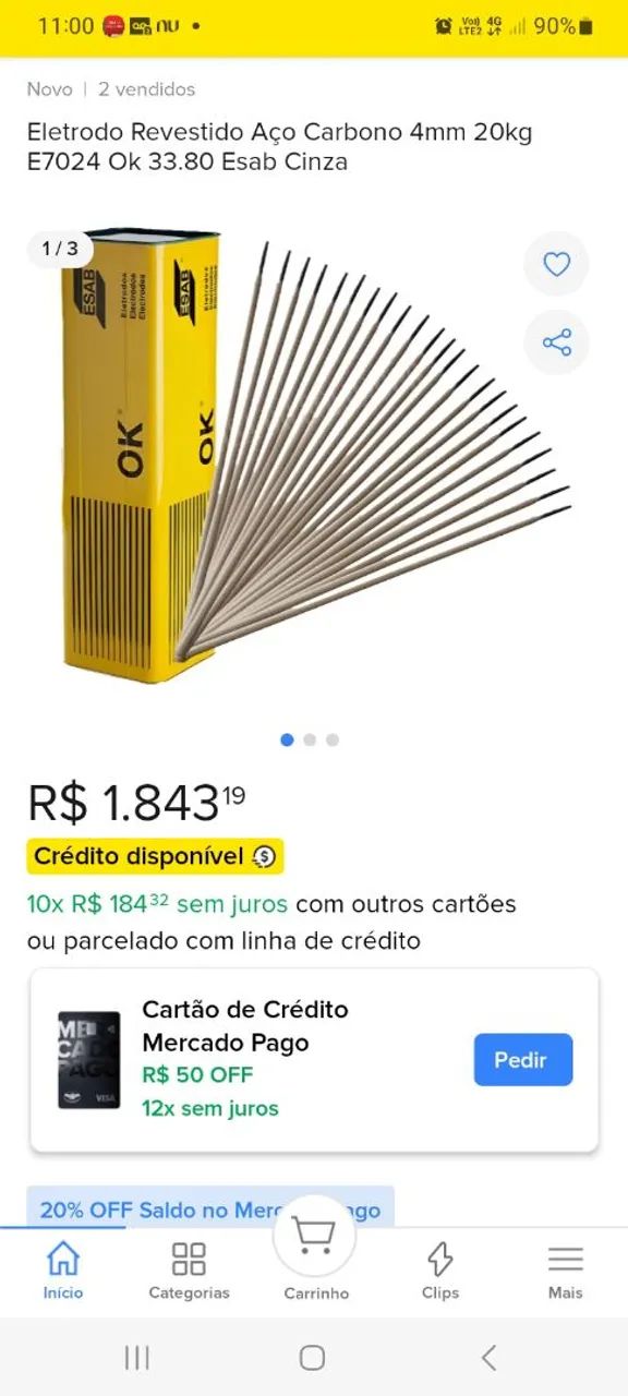 Material para solda65704288993922123