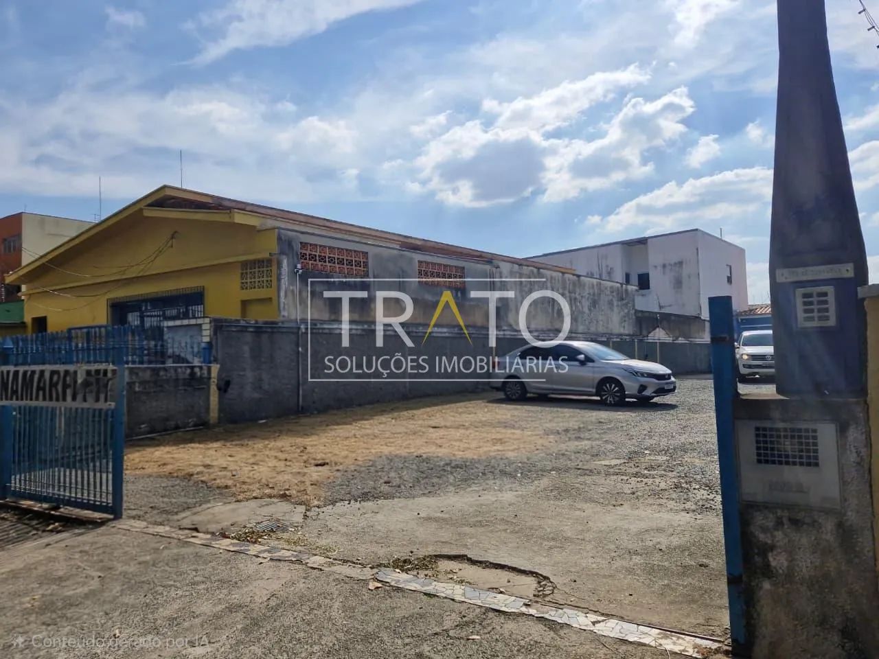 terreno - Jardim dos Oliveiras - Campinas - Foto 2