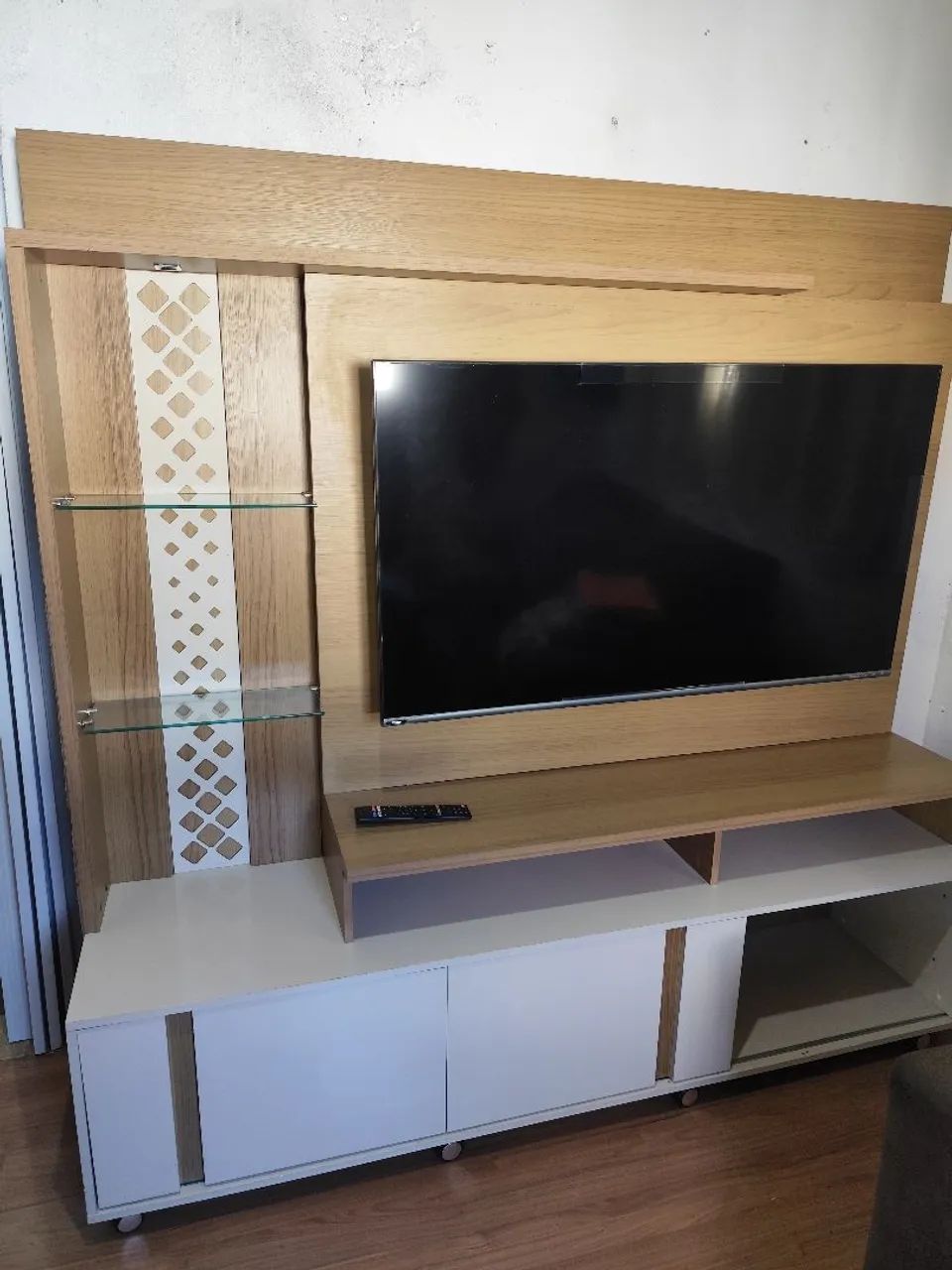 Vendo painel/sem a TV. - Foto 2
