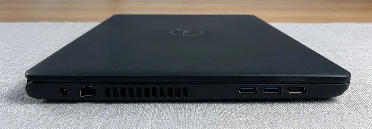NOTEBOOK DELL INSPIRON 15 3000 CORE i3 7ª GERAÇÃO - Foto 4