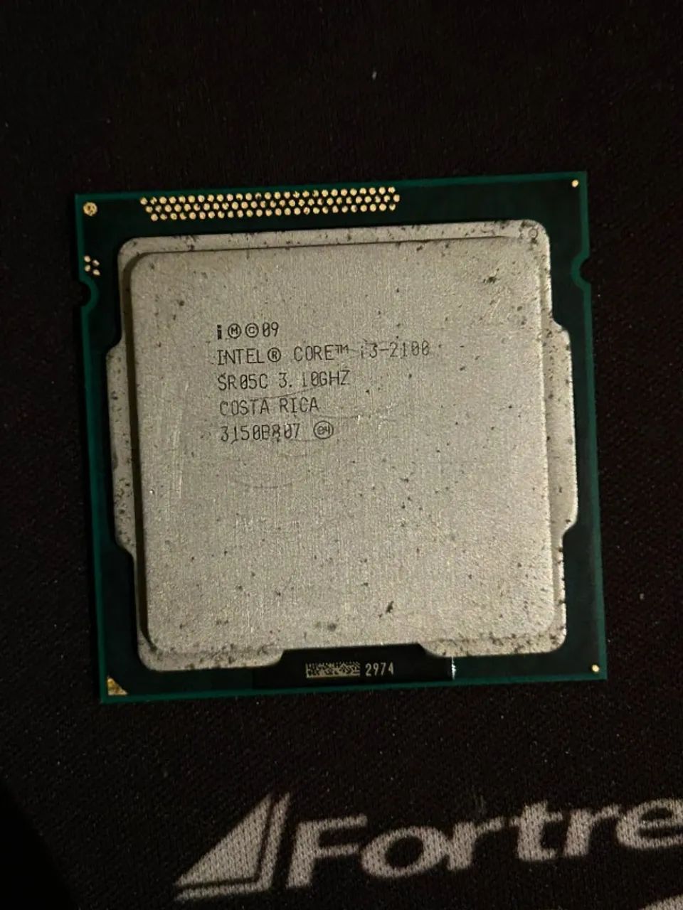 Intel Core i3-2100 3.10 GHz - LGA 1155
