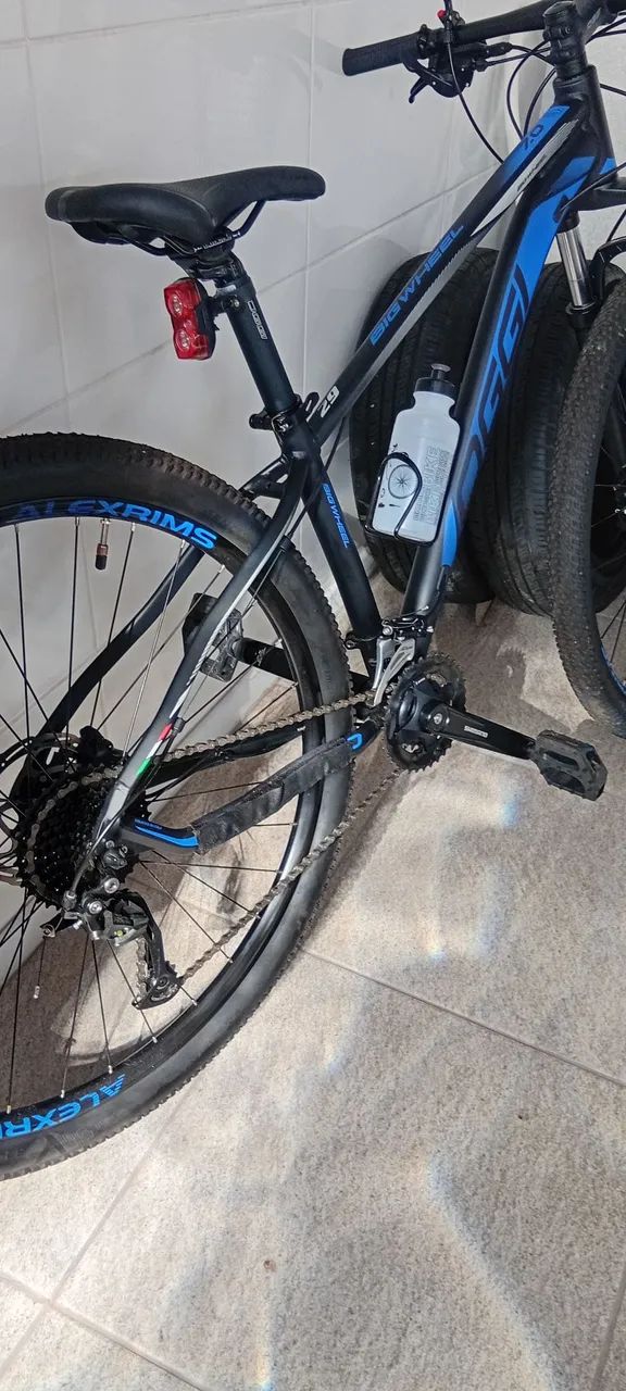 Bicicleta  - Foto 2