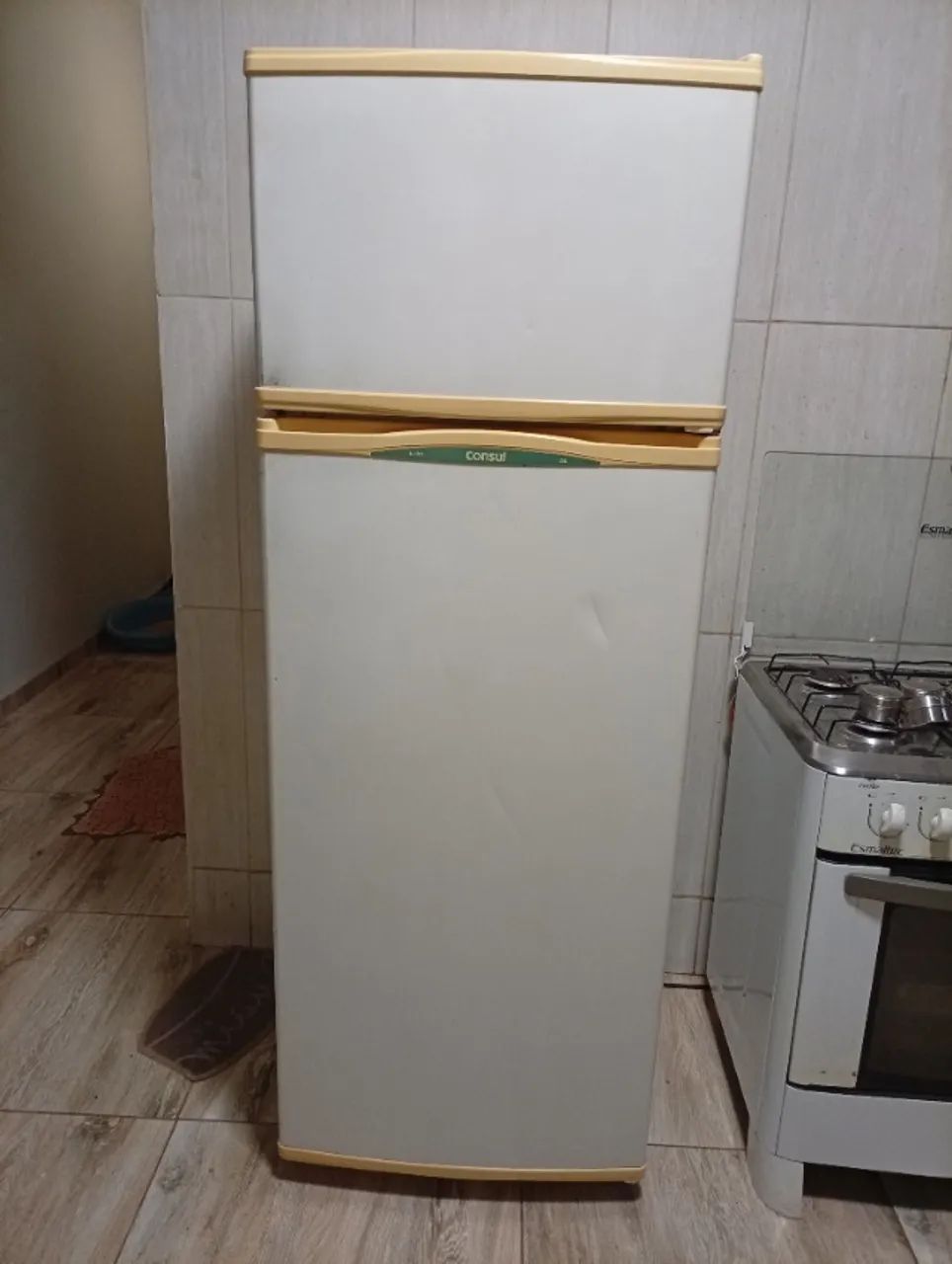 GELADEIRA DUPLEX CONSUL - Foto 2
