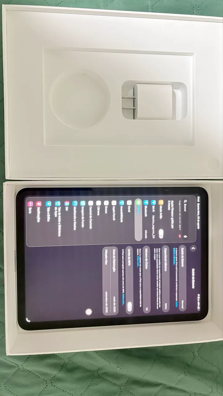 ipad 11 128gb   - Foto 4