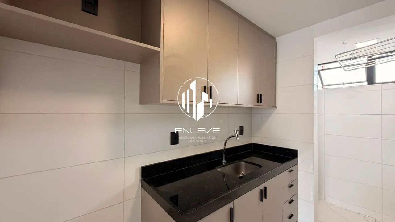 Apartamento de 80m2 com 3 Suítes + Todo Projetado e Vista Mar - Foto 5