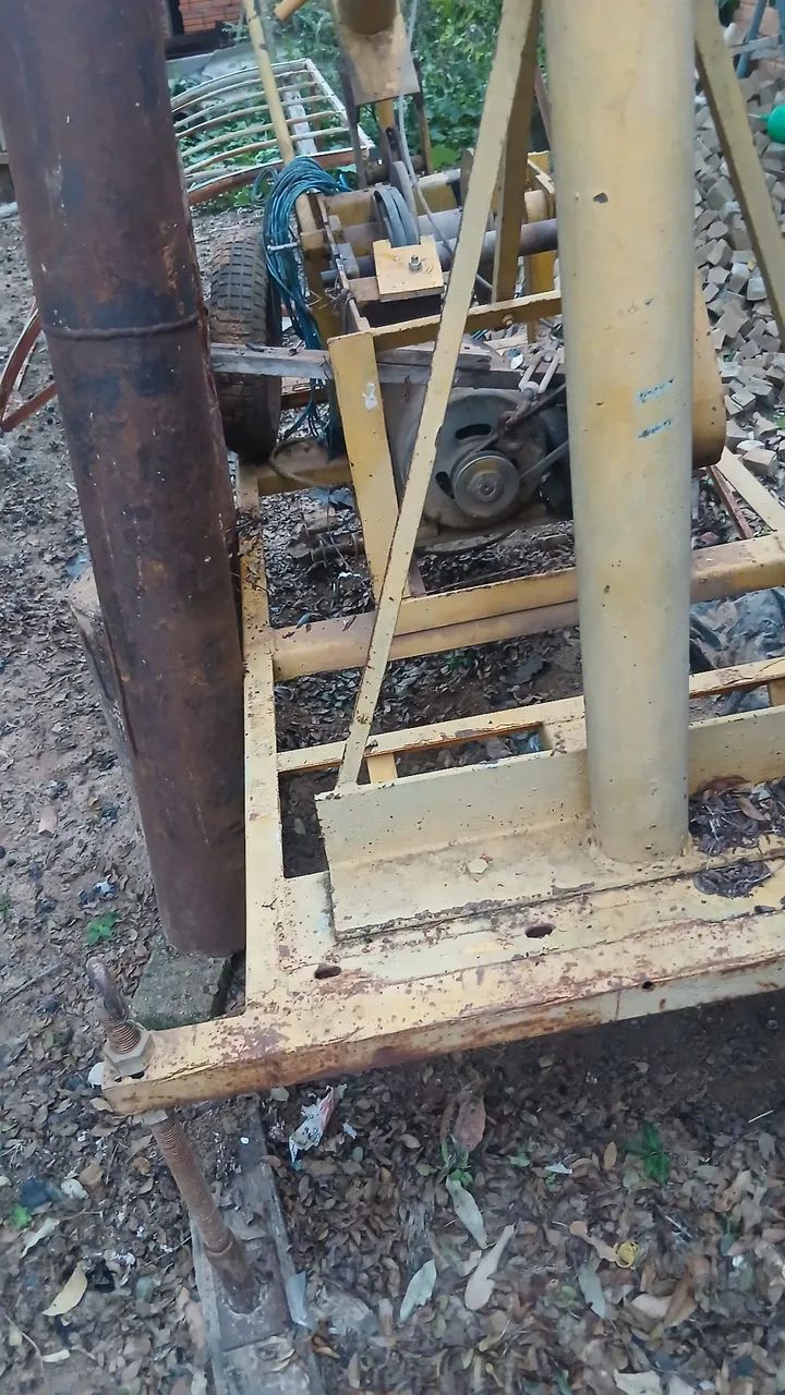 Vendo bate estaca  - Foto 4