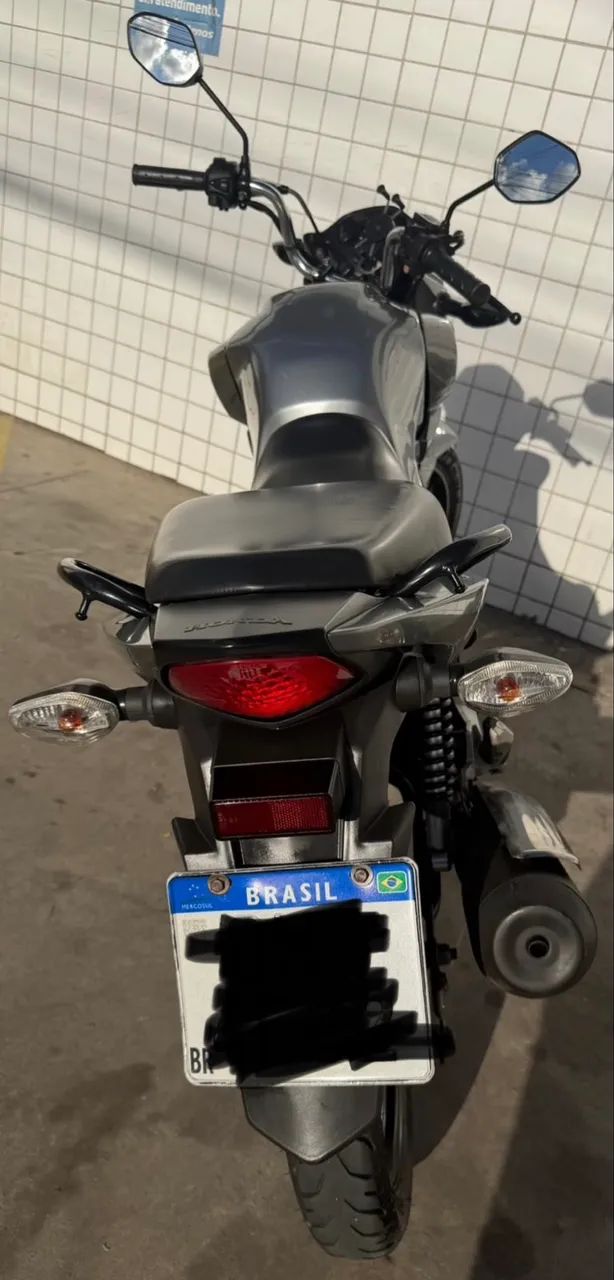 Honda Fan 160 - Foto 4