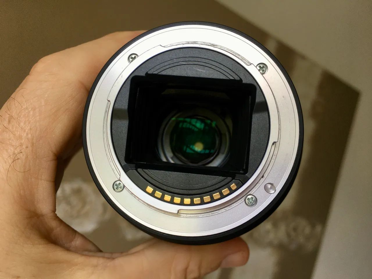 Sony A7IV + Lente kit + acessórios - Semi Nova - Ler Descrição - Foto 4