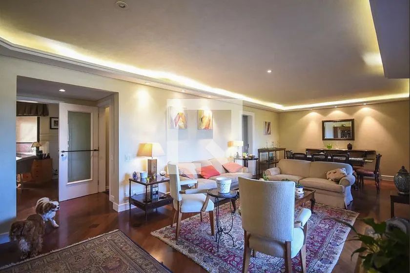 Apartamento à Venda - Panamby, 4 Quartos, 250 m2