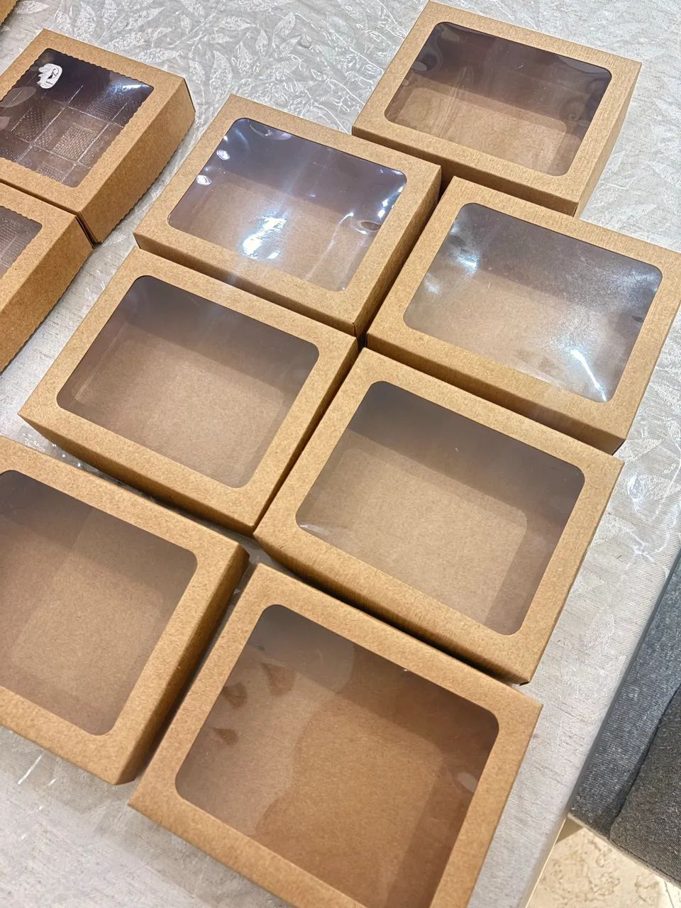 Caixinhas Kraft para Brigadeiros - Foto 2