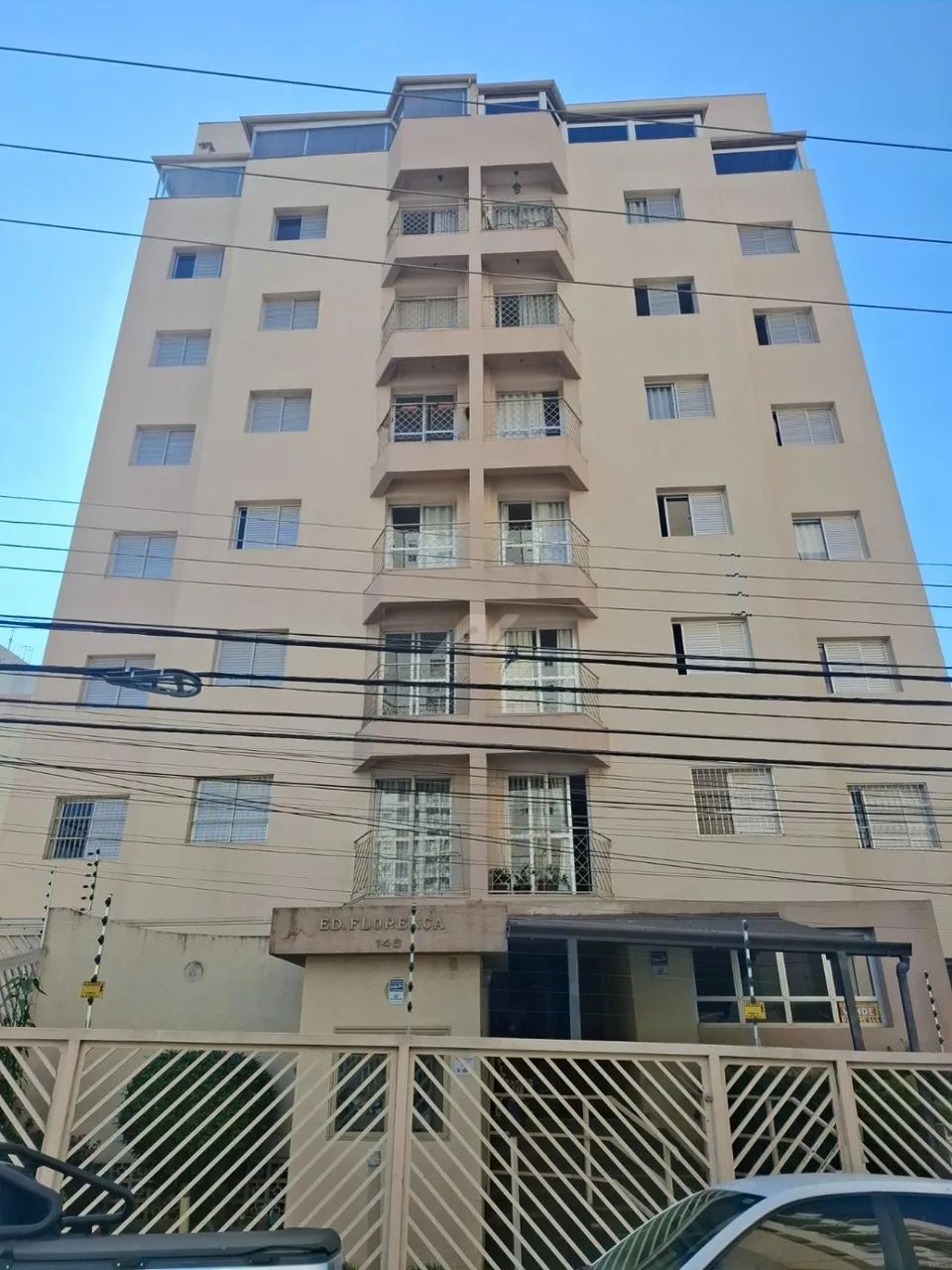 apartamento - Ponte Preta - Campinas
