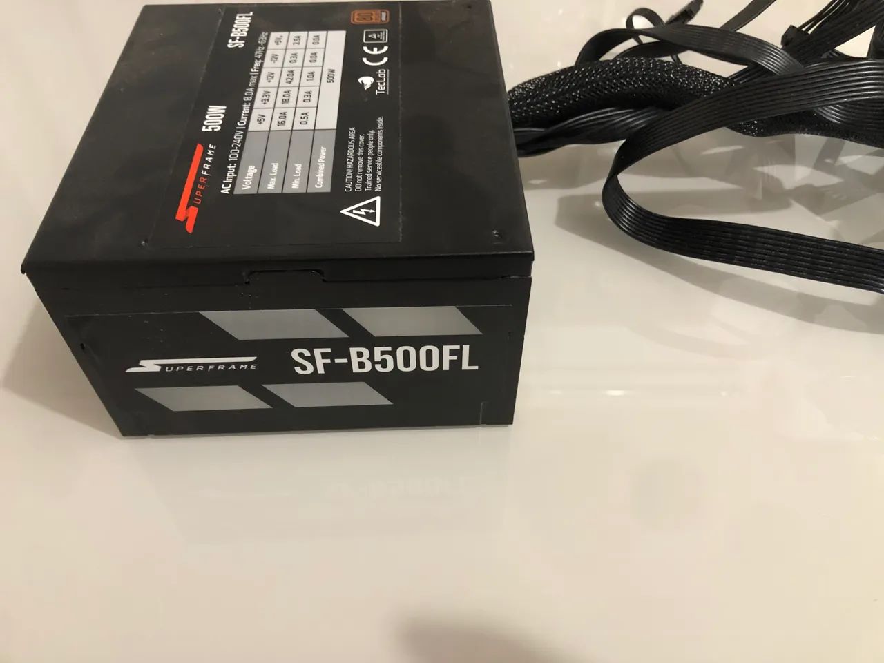 Fonte 500w Superframe - Foto 5