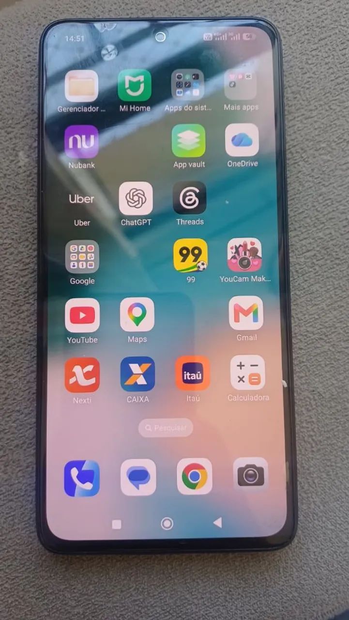 Redmi Note 14 por Apenas 800 - Foto 3