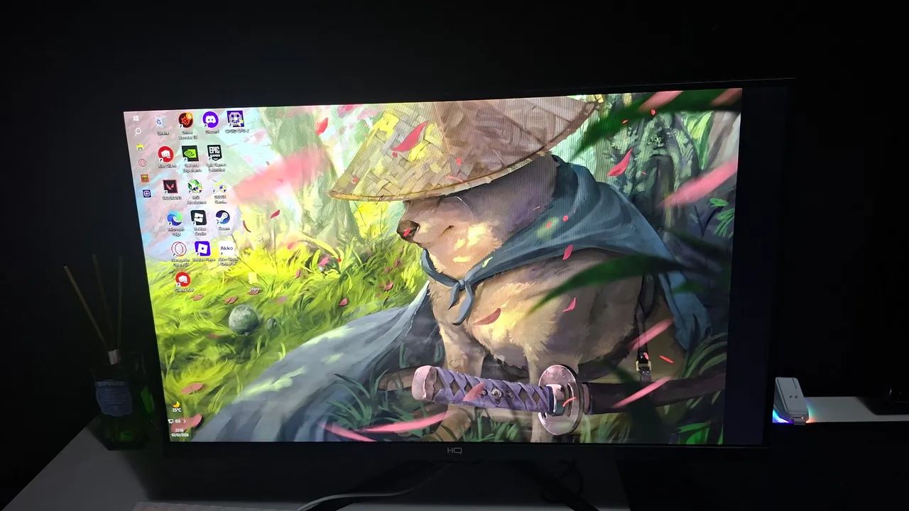 Monitor HQ 27 Polegadas 100hz - Foto 4