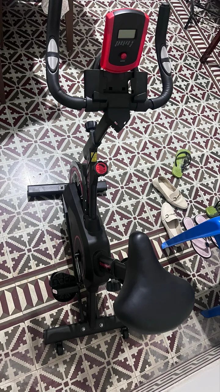 Vendo bicicleta ergométrica  - Foto 3