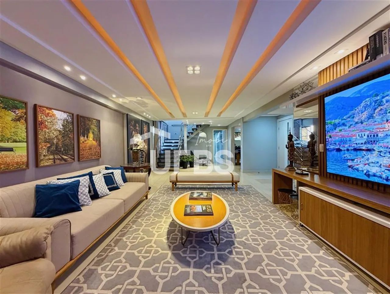 Edifício Carmelita - Cobertura Duplex 5 quartos, sendo 3 suítes - Foto 4