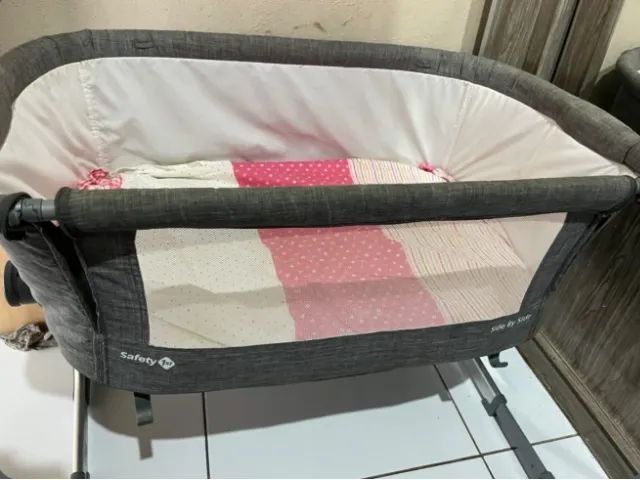 berço lado a lado