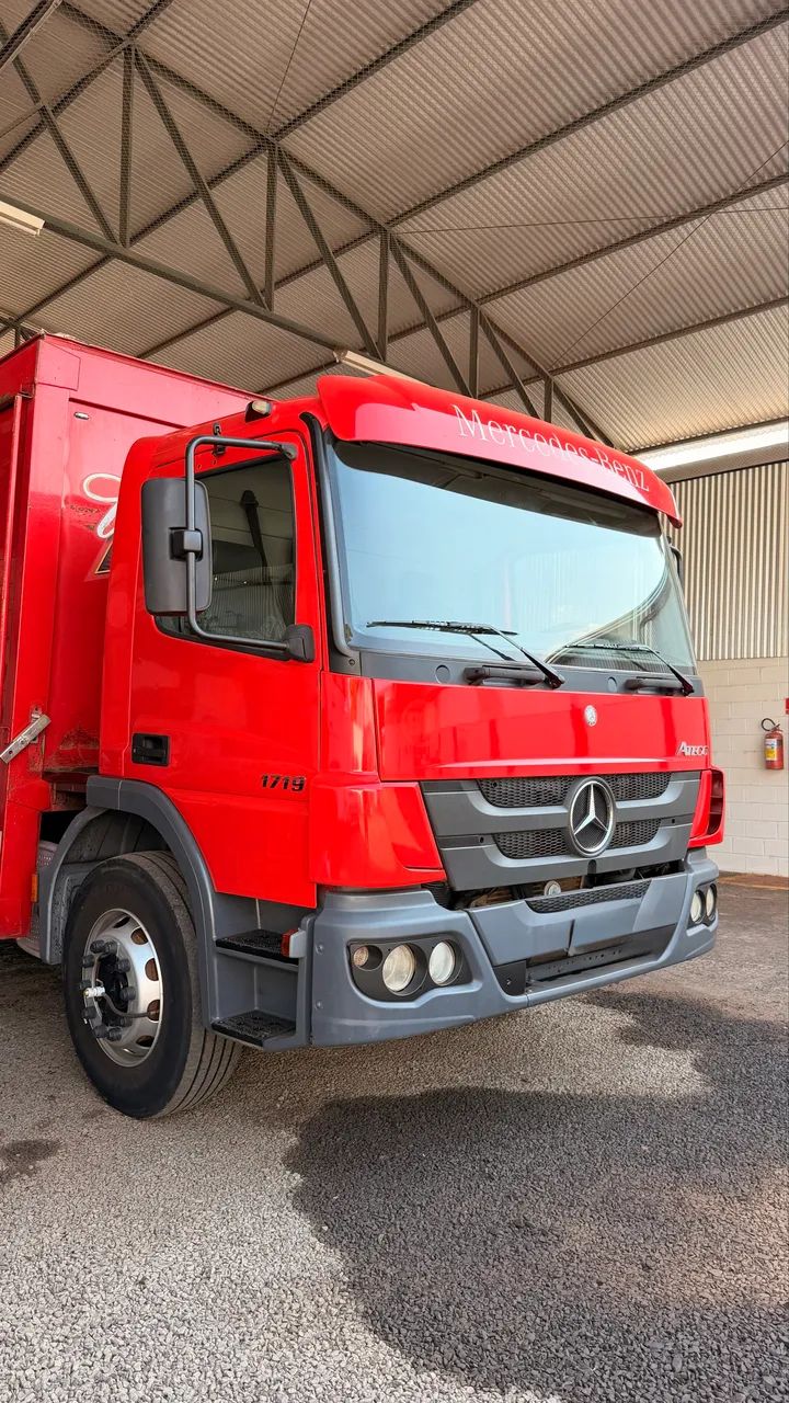 Mb atego 1719 - Foto 4