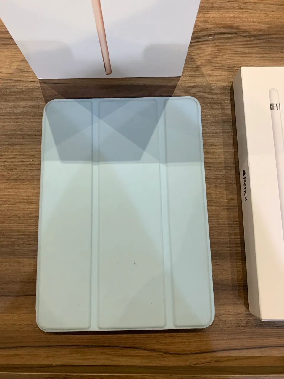 【美品】iPad mini5 256GB + Apple Pencil1セット Caneta Para Ipad Mini 5 Ipad Mini 6 Com Palm Rejection Magnética