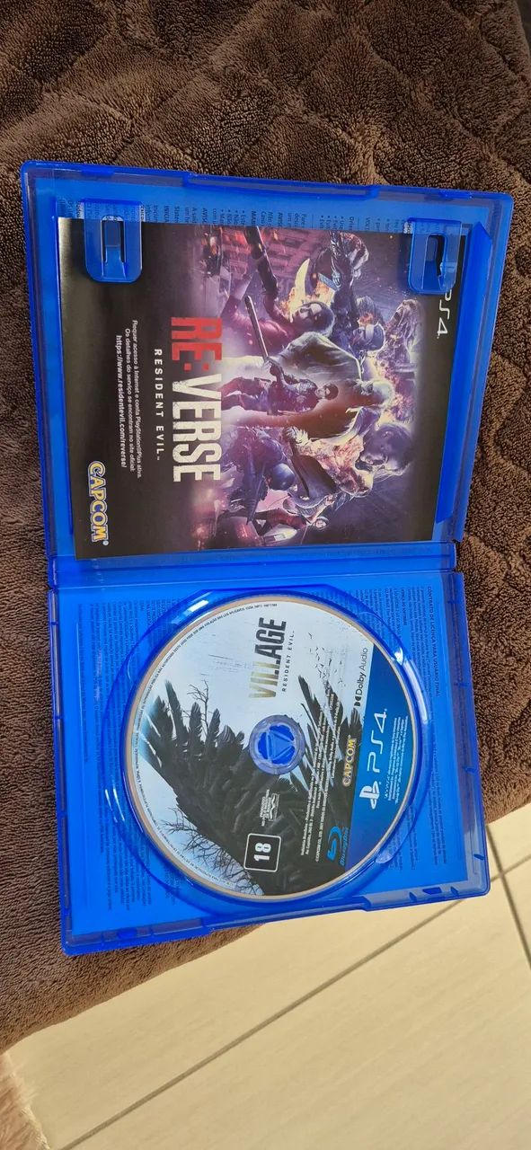 Resident Evil Village  - Foto 3