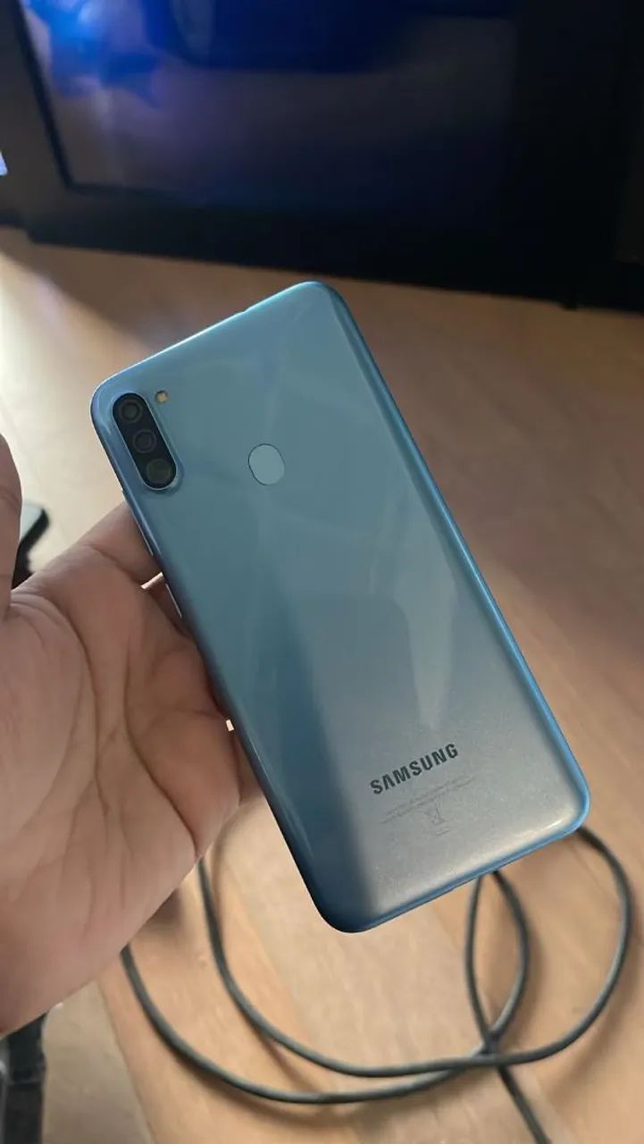 Samsung Galaxy A11 ( Em PerfeitoEstado )  - Foto 2