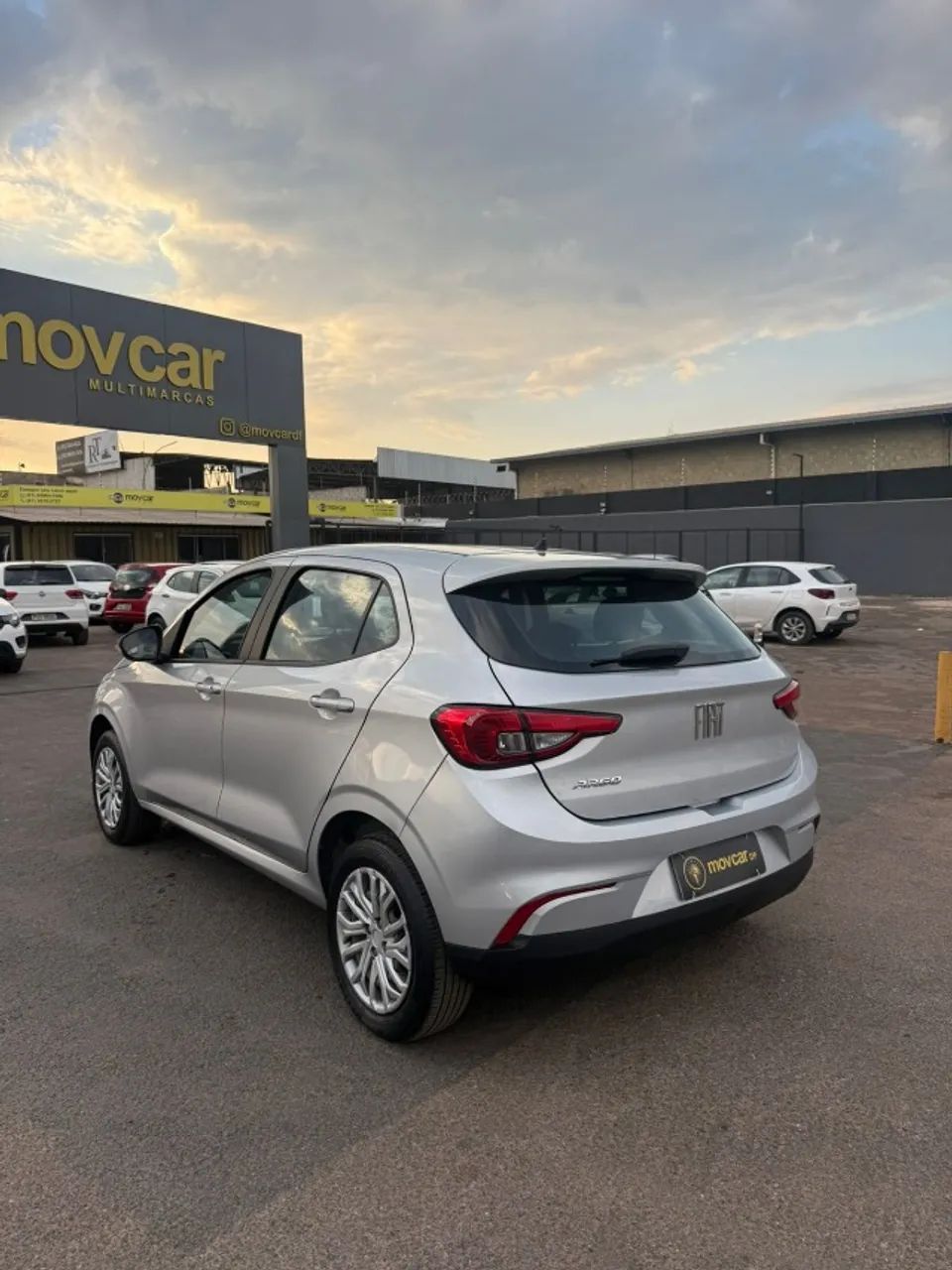 Fiat Argo 1.0 6V Flex. 2022 - Foto 2