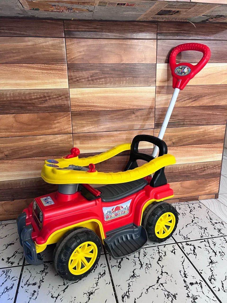 Carrinho de passeio infantil - Foto 4