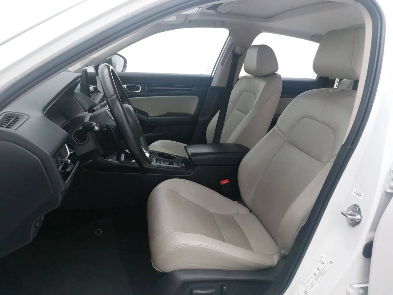 Honda Civic Sed.Touring 2.0 16V Aut. (Híbrido), foto 16 de 18