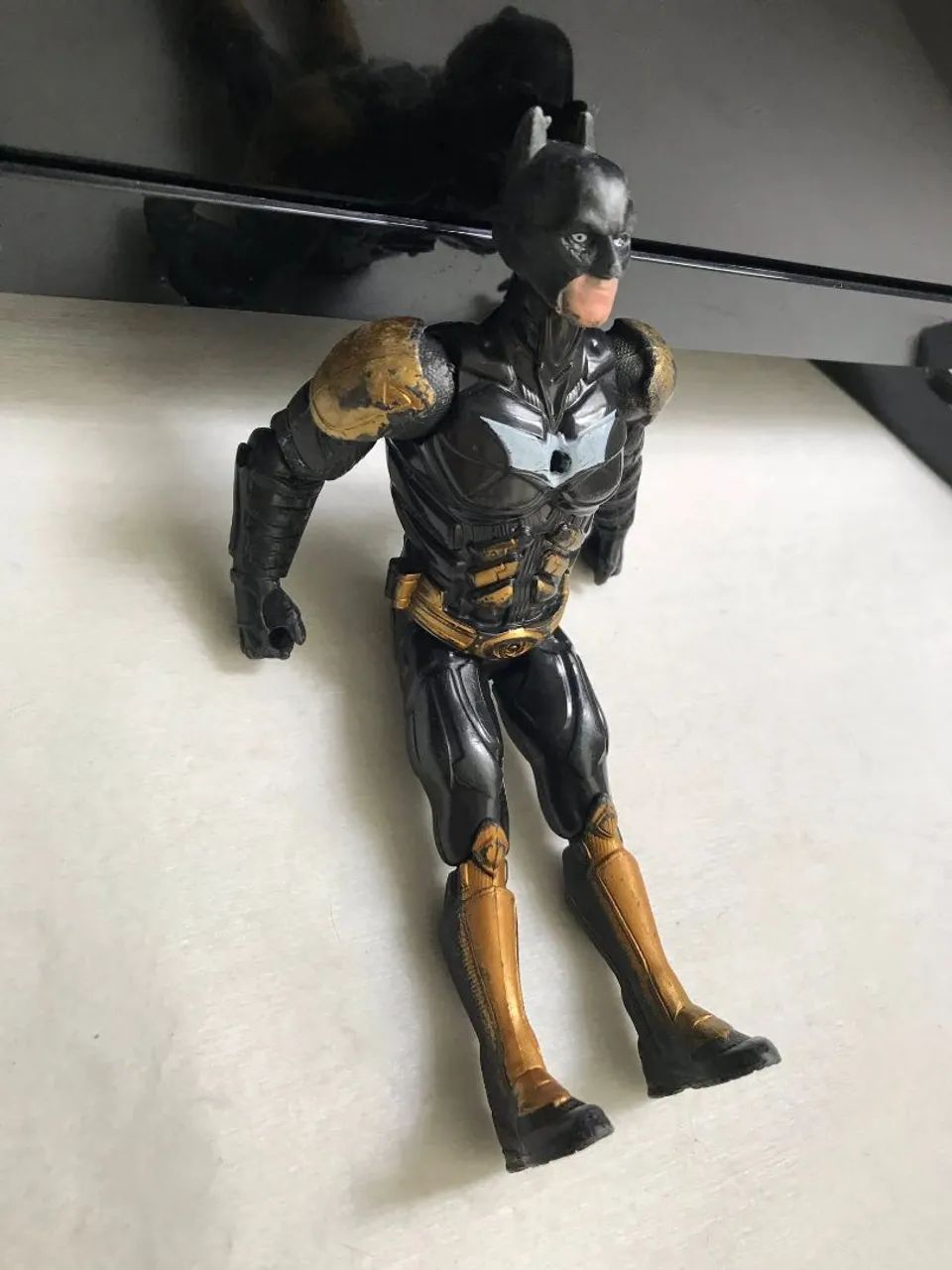 Boneco Batman articulado 18 cm - Foto 4