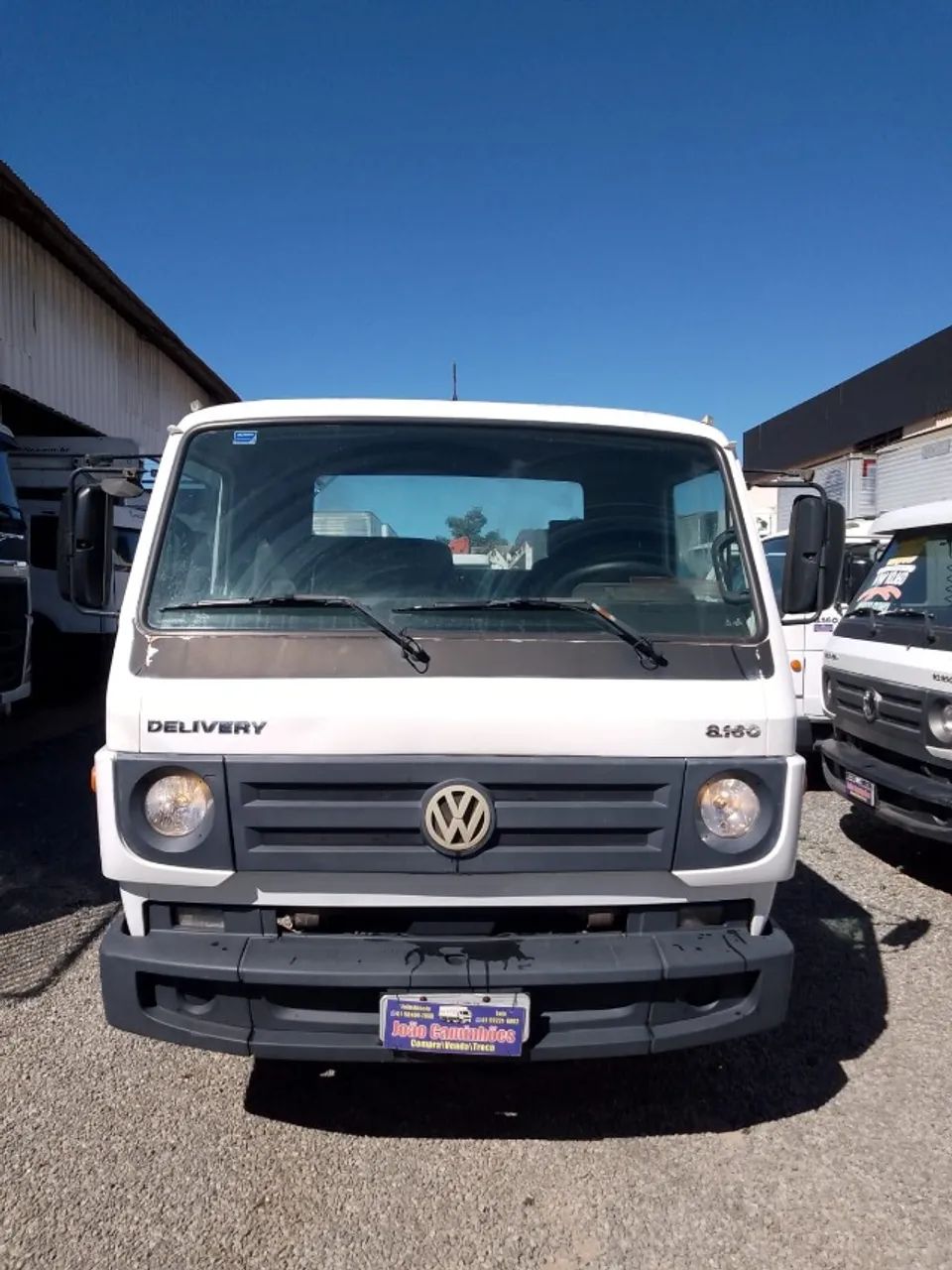 VW 8160 (No Chassi) - Foto 3