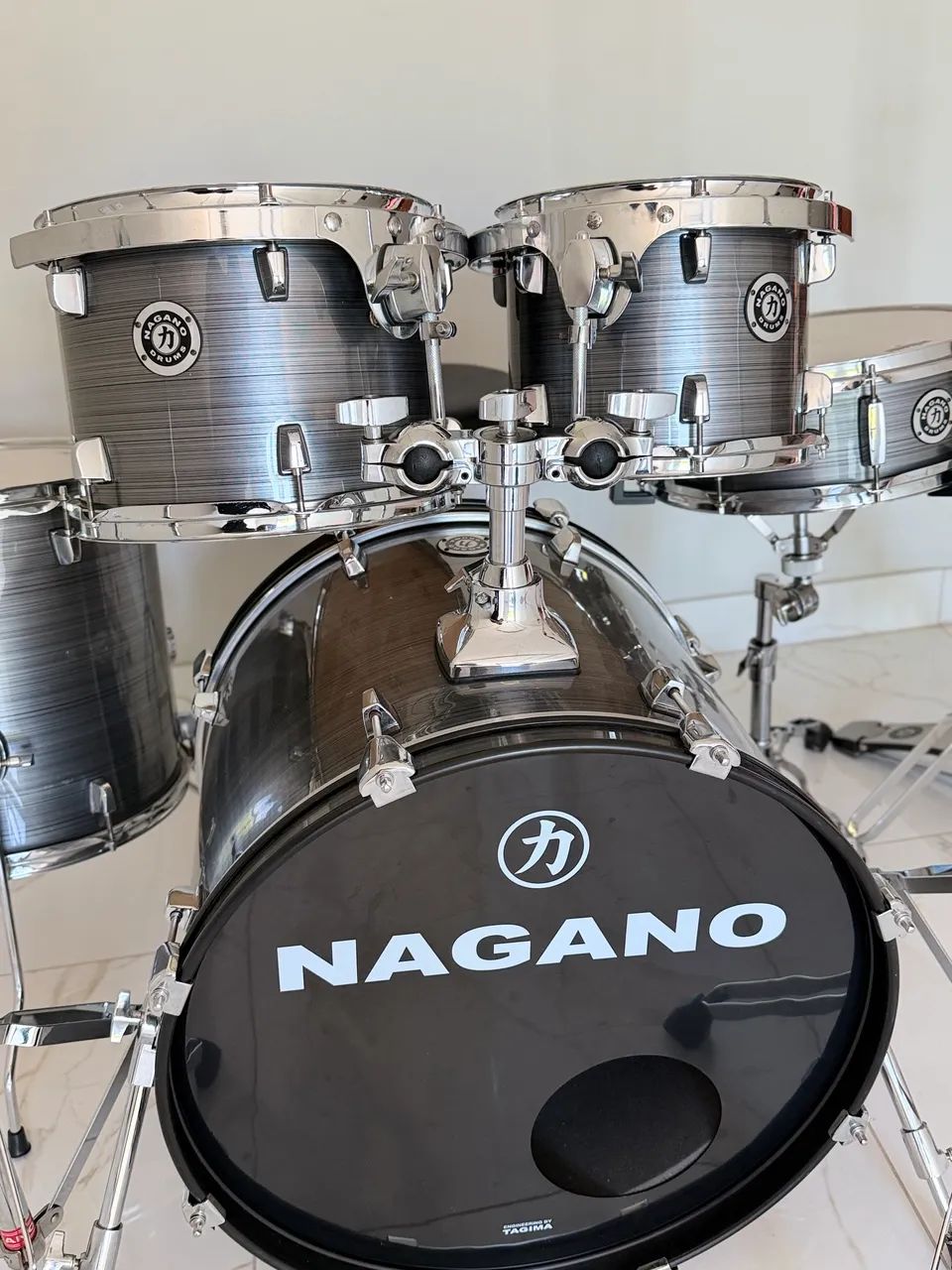 Bateria  - Foto 2