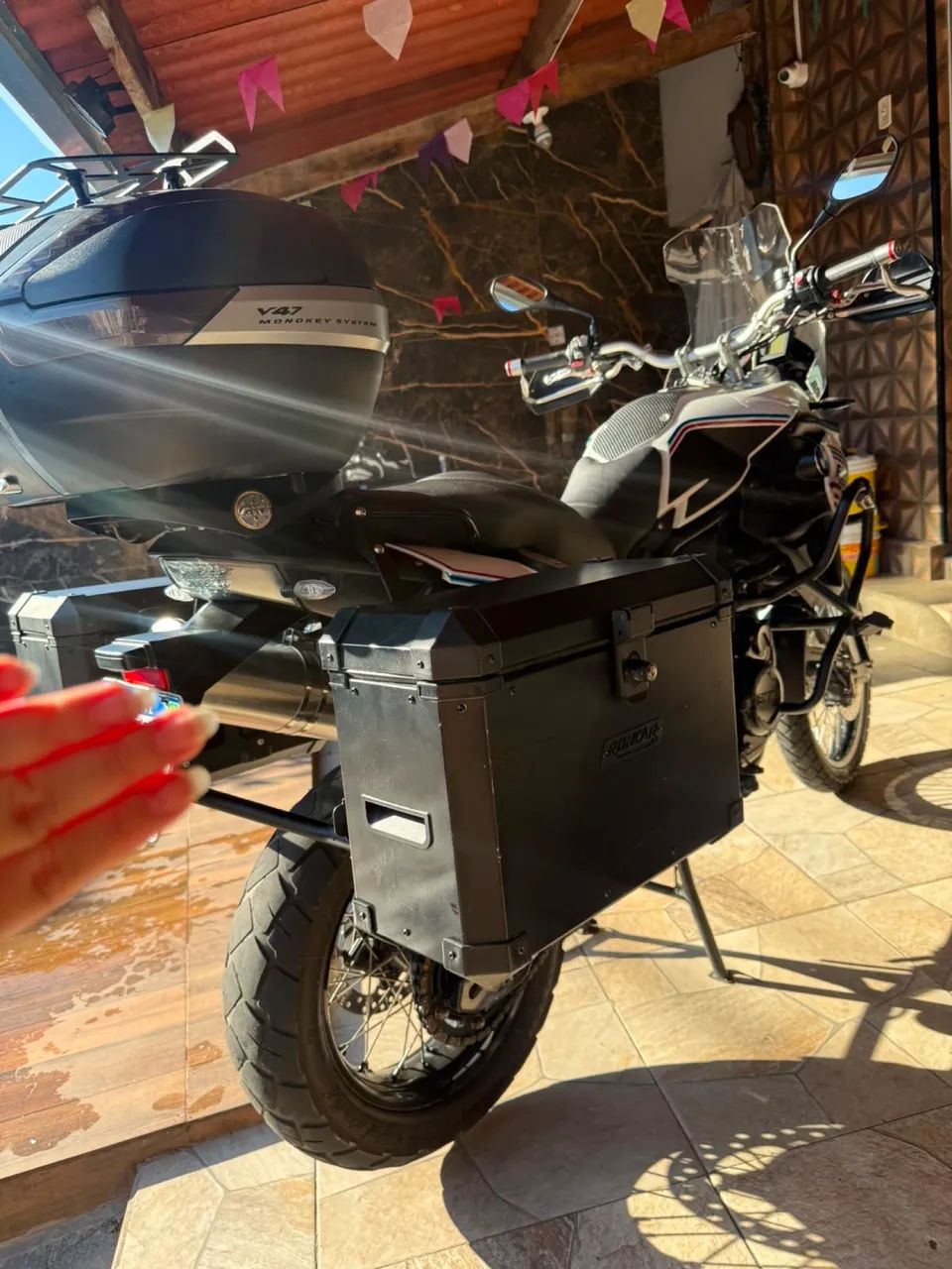 F 800 GS 2014  - Foto 4