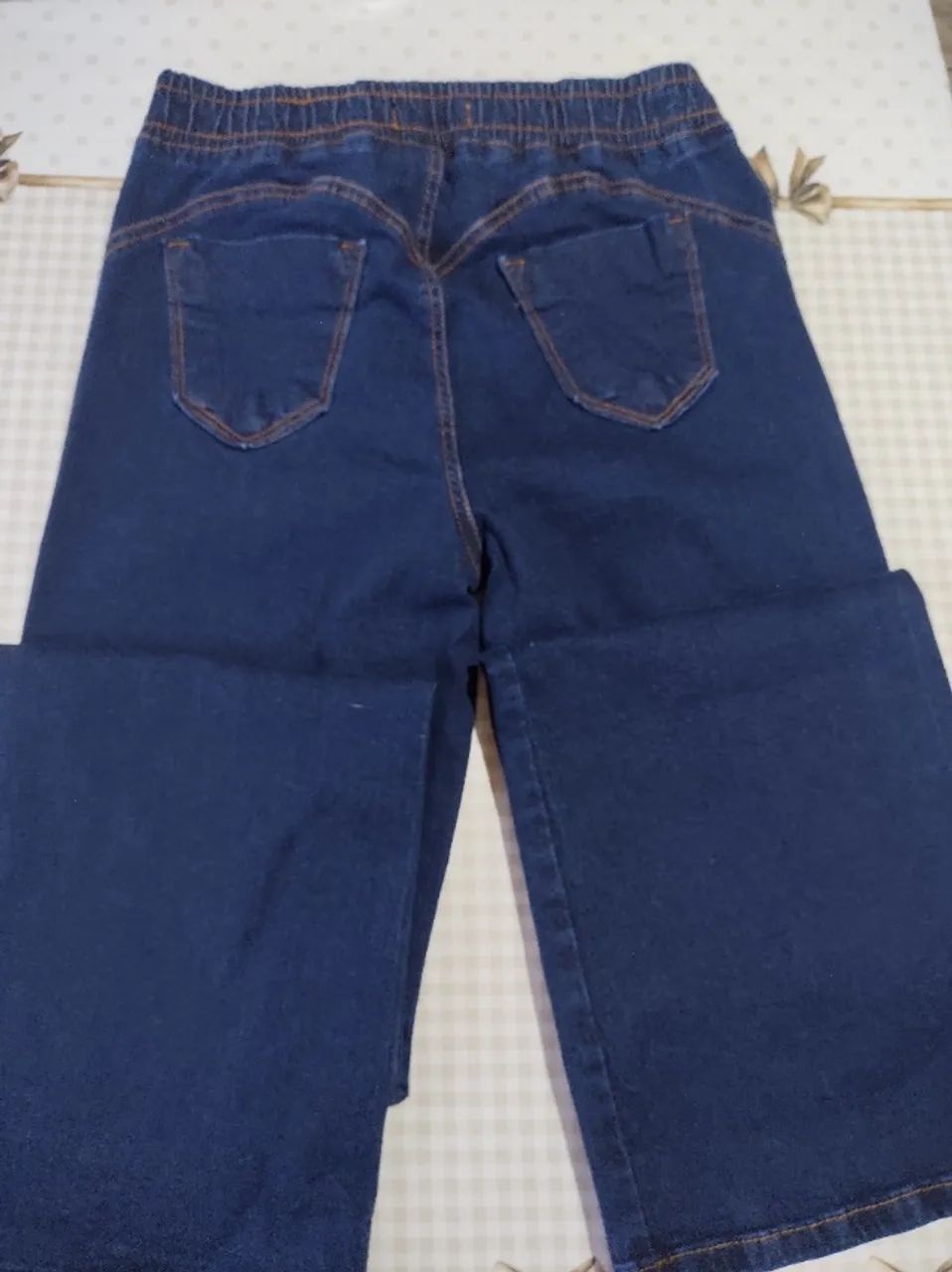 3 Calças Jeans Femininas Novas - Foto 3