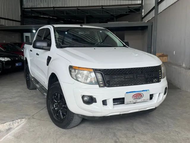 Ford Ranger 2015