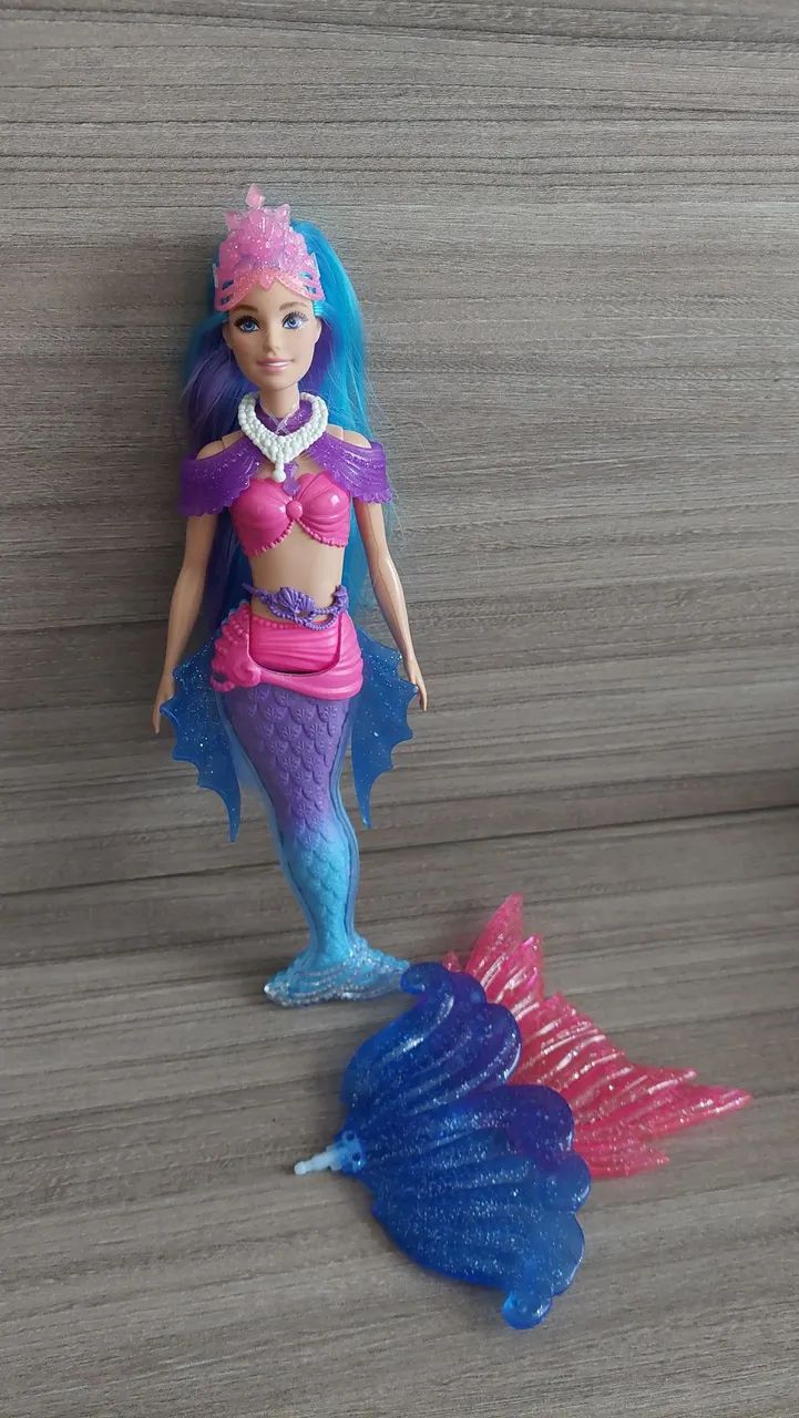 MEGA OPORTUNIDADE Barbie Mermaid Power  - Foto 2