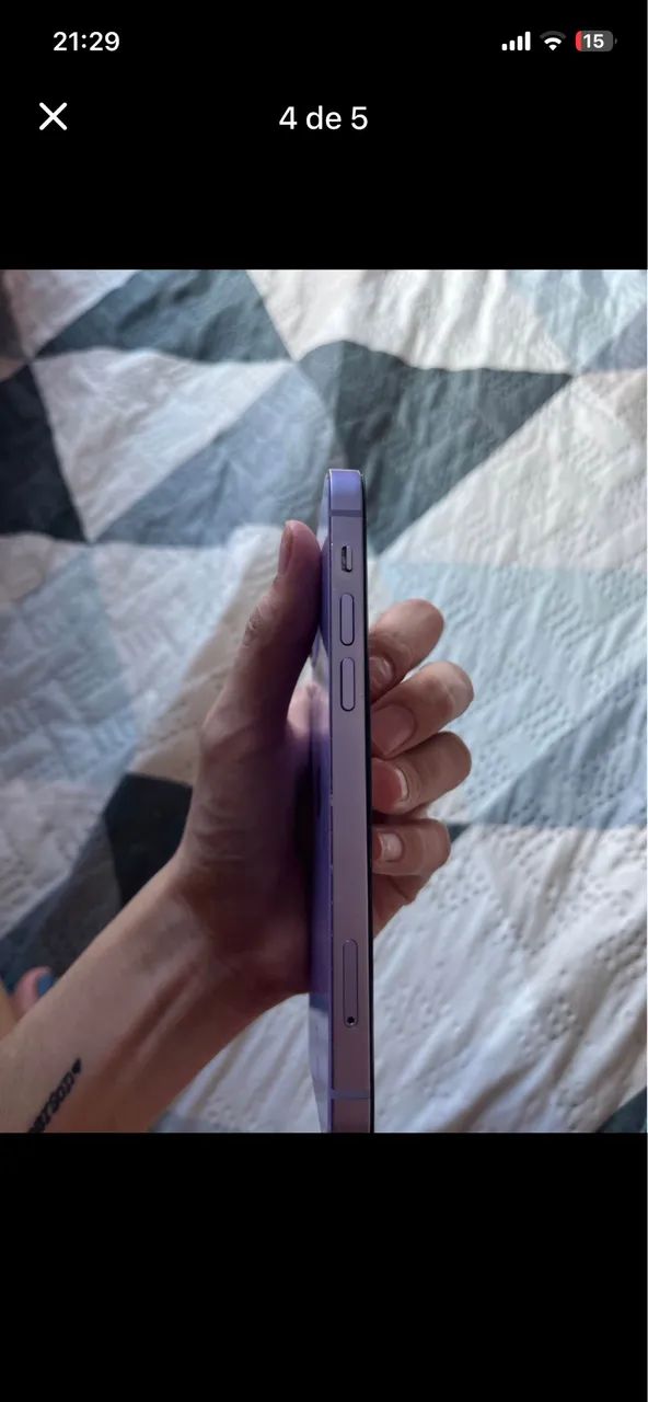 iPhone 12 - Foto 4