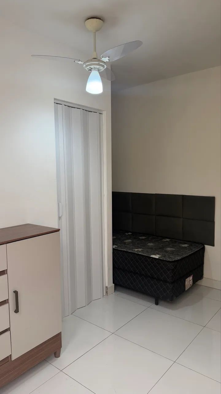 ? KITNET - QUARTO PRIVATIVO - Foto 4