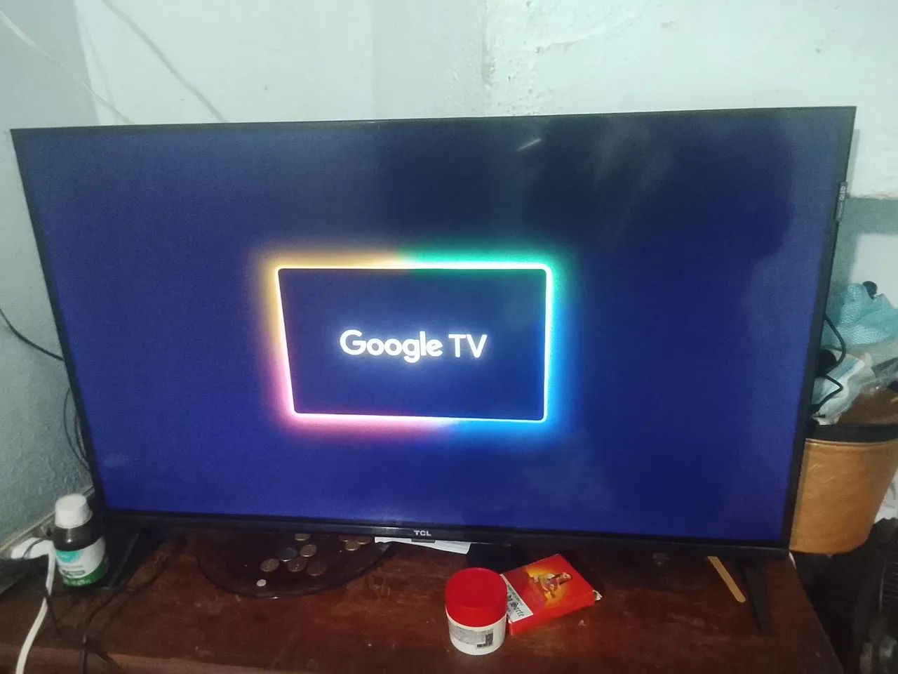 Tv smart 32 nova 3 semanas de uso  - Foto 4