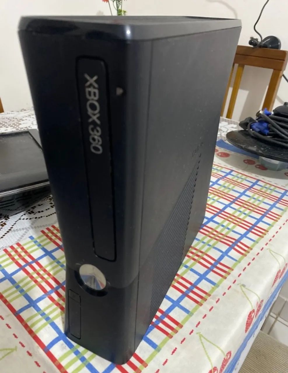 Vendo Console de Xbox Usado