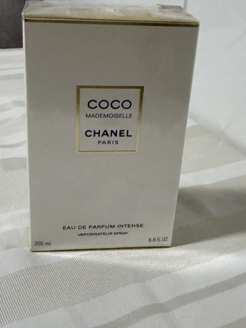 Perfume coco chanel madame mozele 